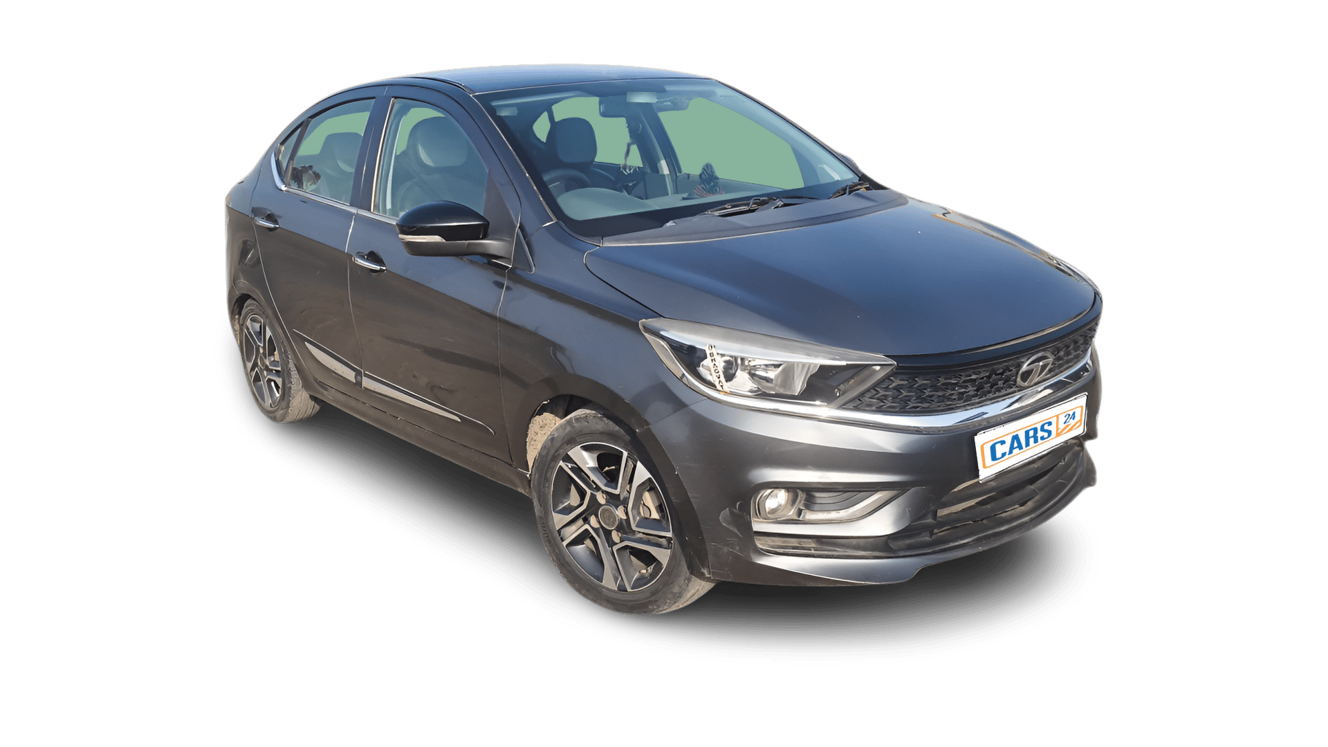2021 Tata TIGOR - Sedan - Petrol - Manual - ₹3.79 lakh